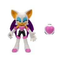 4" articulated figure by Jakks Pacific