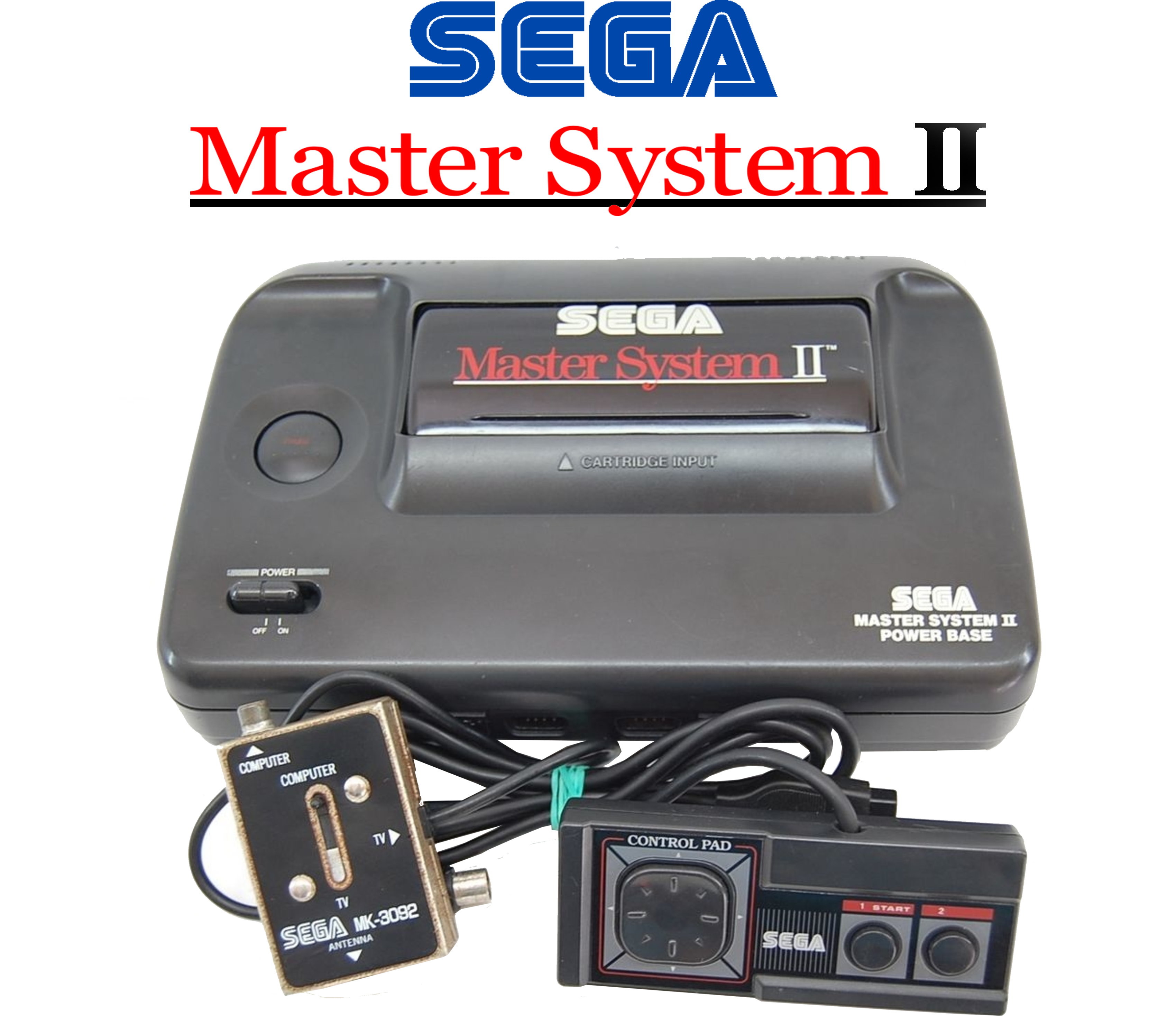 the sega master system