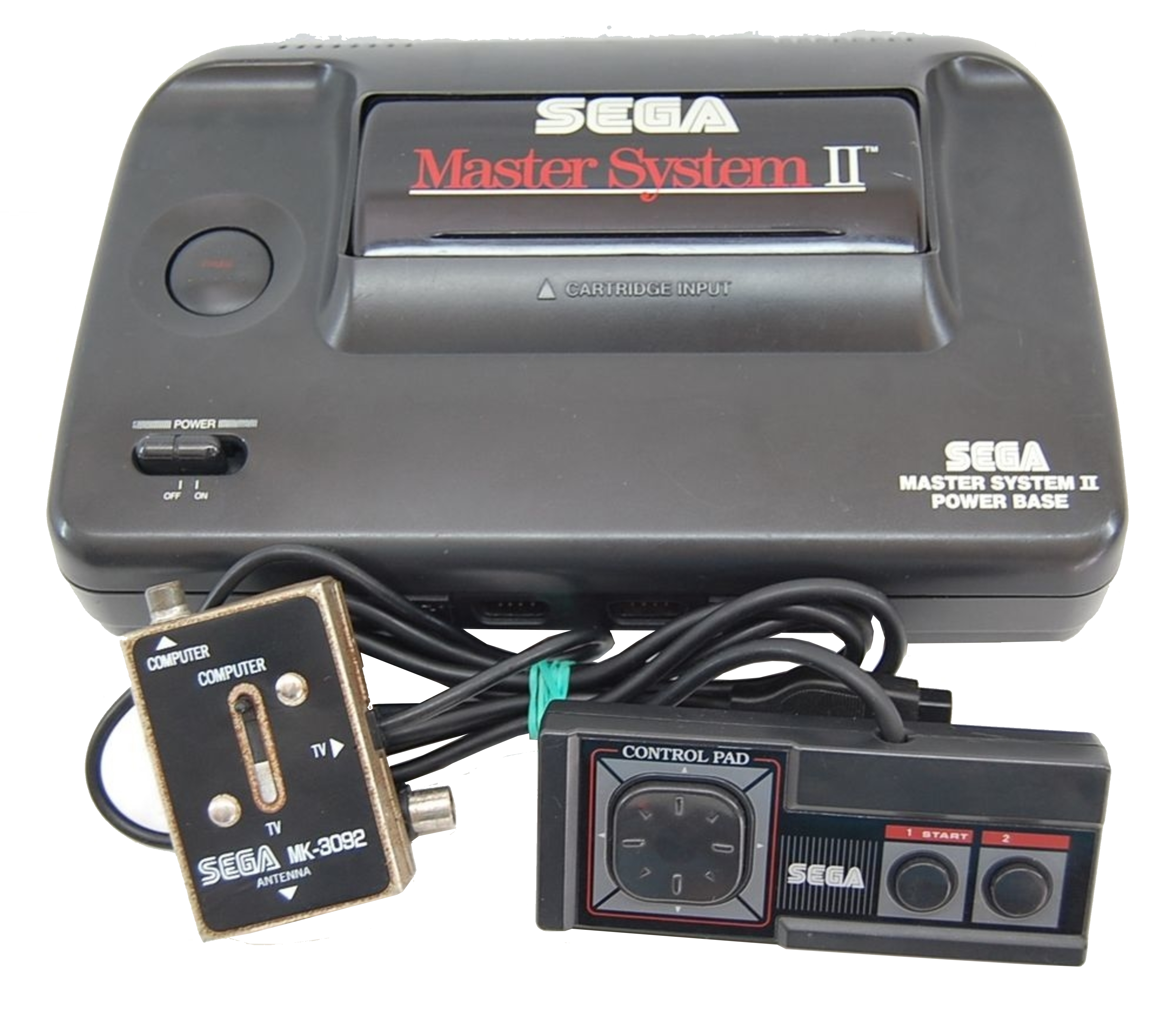 sega master system 2