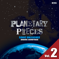 Planetary Pieces Volume 2