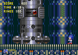 First phase
