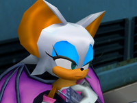 Sonic Adventure 2