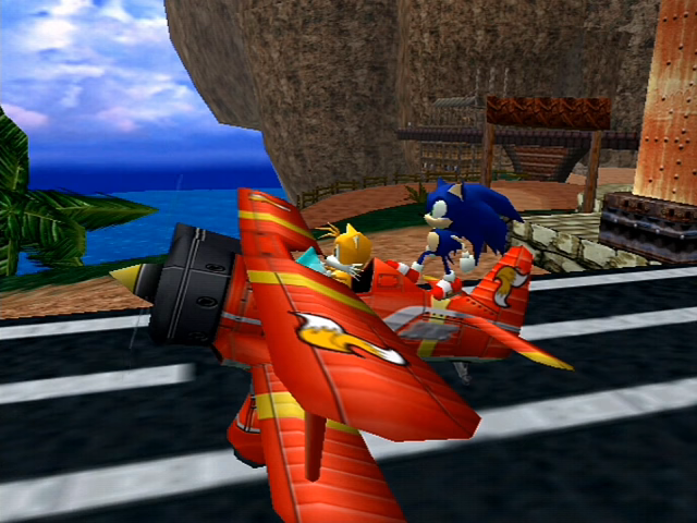 download tornado sonic adventure