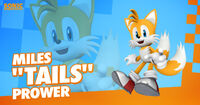 Miles "Tails" Prower