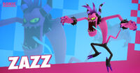 Zazz