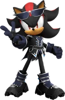 Idol Shadow ("Renegade Cobalt" Chroma)