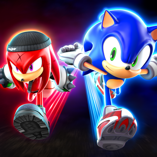 🎃EVENTS] Sonic Speed Simulator
