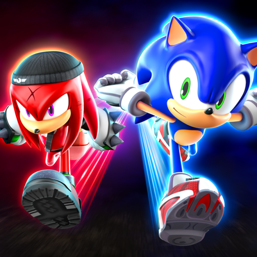 Sonic Speed Simulator News & Leaks! 🎃 on X: Are you ready to ride? Part 1  and Part 2 are ready for you. Show Rider Knuckles in #SonicSpeedSimulator  on #Roblox you are