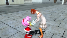 22015 - safe, artist:alyssizzle-smithness, princess elise (sonic