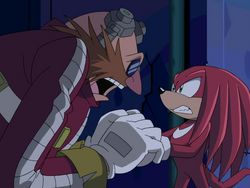 pix Sonic X Knuckles Screenshots cracking knuckles gallery sonic news