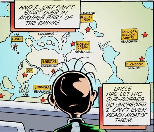 Semi Frequent Sonic Facts 🔫 on X: In Archie #165, Rouge very