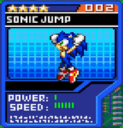 Sonic Jump