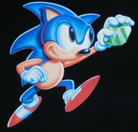 Sonic the Hedgehog CD