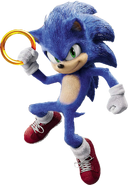 Sonic the Hedgehog