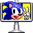 Sonic X (Leapster)