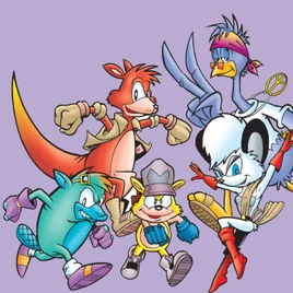 Downunda Freedom Fighters