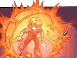 Flame Shield (Archie)