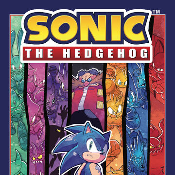 Sonic The Hedgehog Volume 7 All Or Nothing Sonic News Network Fandom The debut release from the new forminable force on the trance scene, dynamic duo metta & glyde. sonic the hedgehog volume 7 all or