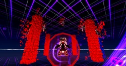 Infinite creating Phantom Copies of himself in Null Space.