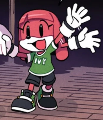 Ivy | Sonic Wiki Zone | Fandom