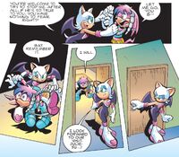 Archie Sonic Character Appreciation #STOPKOSA on X: Julie-Su's