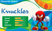 Mario Sonic Rio 3DS Stats 3