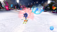 Mario Sonic Sochi Gameplay 058