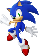 Modern Sonic