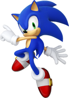 Modern Sonic