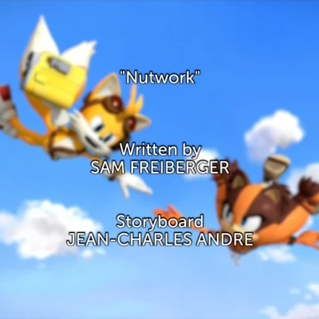 Nutwork | Sonic News Network | Fandom