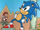Sonic the Hedgehog (Ladybird)