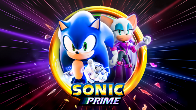 Sonic Prime - Wikipedia