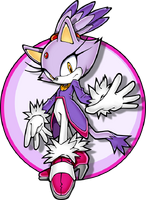 December 2006 - Blaze the Cat