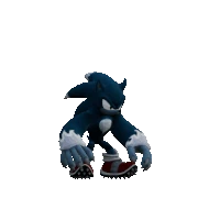 SonicUnleashed PillarGripVS