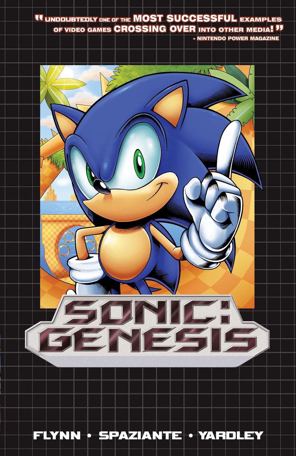 Sonic the Hedgehog (Archie Pré-Onda Gênese)