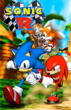 Sonic R, Wiki