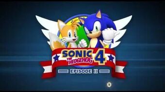 Sonic The Hedgehog 4 Episode II for Android - Download the APK