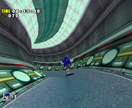 Speed Highway DX Sonic 17