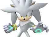 Silver the Hedgehog