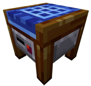 Tails' Tinker Table
