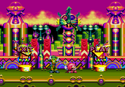 Knuckles Chaotix - IGN