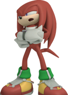 Knuckles the Echidna