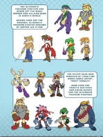 FutureFreedomFightersConceptArt.jpeg (392 KB) Concept sketches from Sonic Universe Volume 7: The Silver Saga.