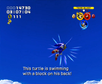 Sonic Heroes