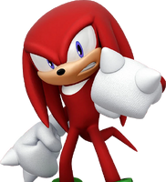 Knuckles 3D