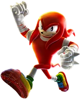 Knuckles FireIce