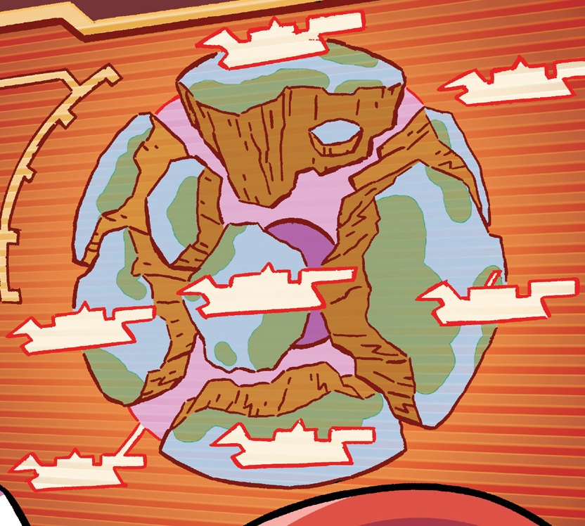 Super Tails 64 #1: Un Nuevo Mundo 