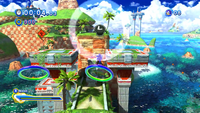 Sonic Generations (console/PC)