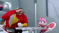 SB S1E47 Eggman and Amy Fuzzy Puppy Buddies