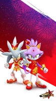 Lantern Silver and Lunar Blaze
